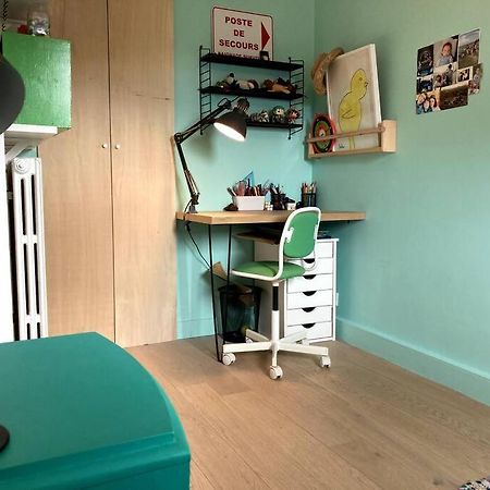Appartement Cosy Dans Le 9E Париж Екстериор снимка